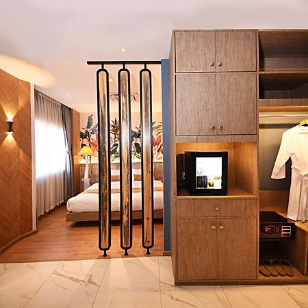 Daali Hotel & Apartment Катманду Екстер'єр фото