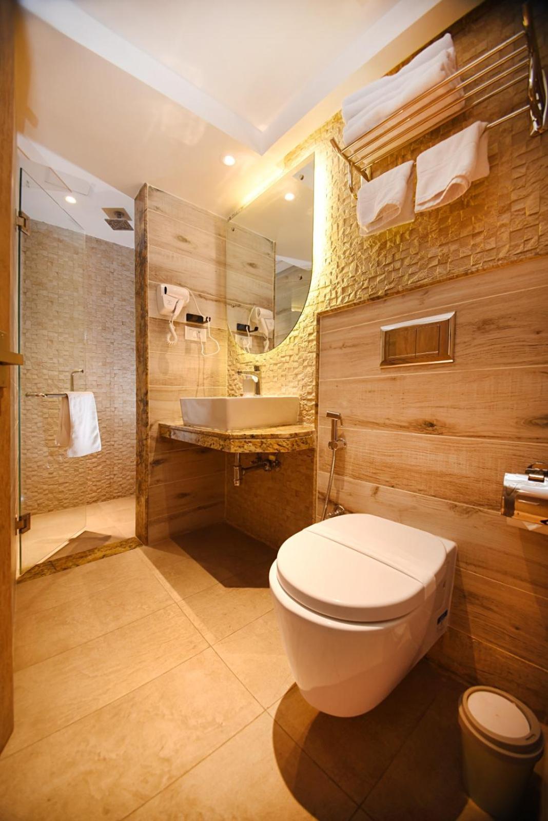 Daali Hotel & Apartment Катманду Екстер'єр фото