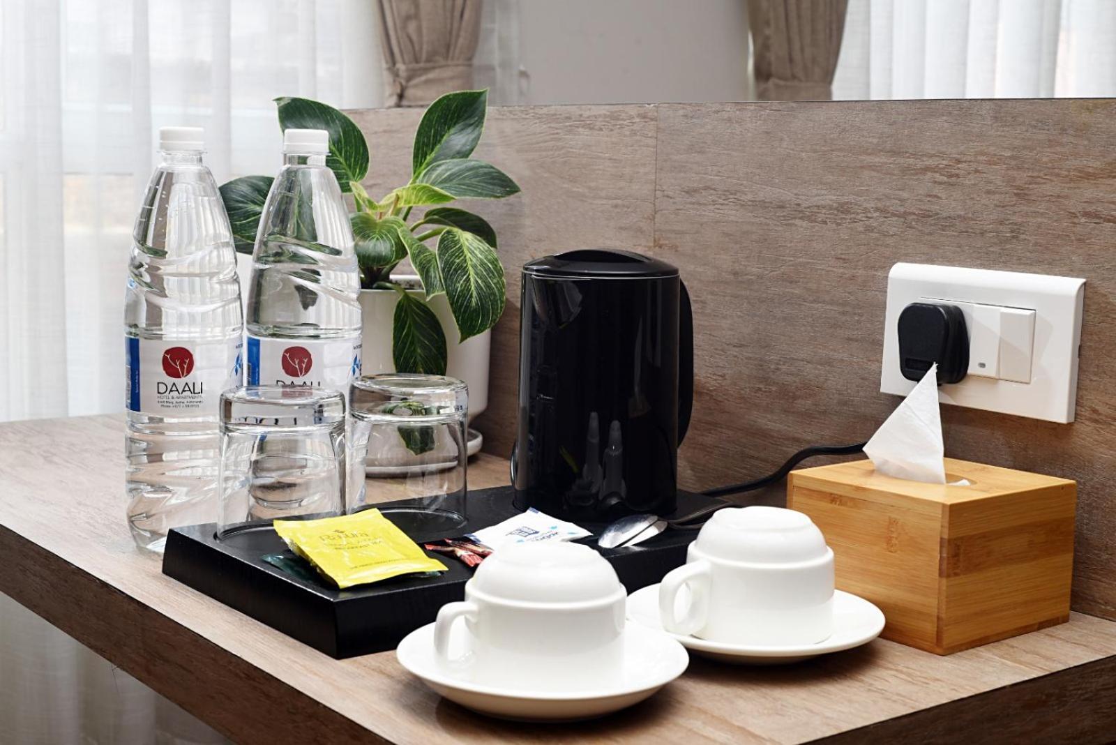 Daali Hotel & Apartment Катманду Екстер'єр фото