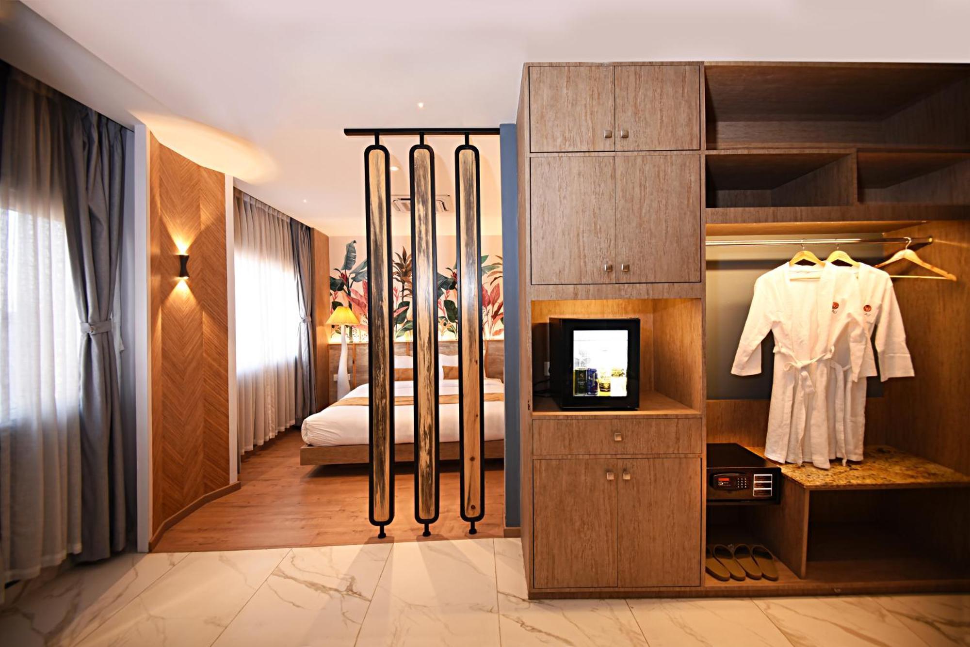 Daali Hotel & Apartment Катманду Екстер'єр фото