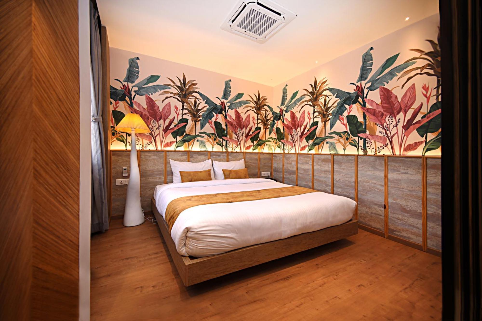 Daali Hotel & Apartment Катманду Екстер'єр фото