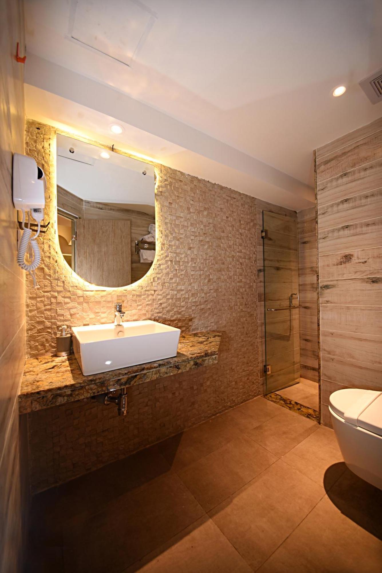 Daali Hotel & Apartment Катманду Екстер'єр фото