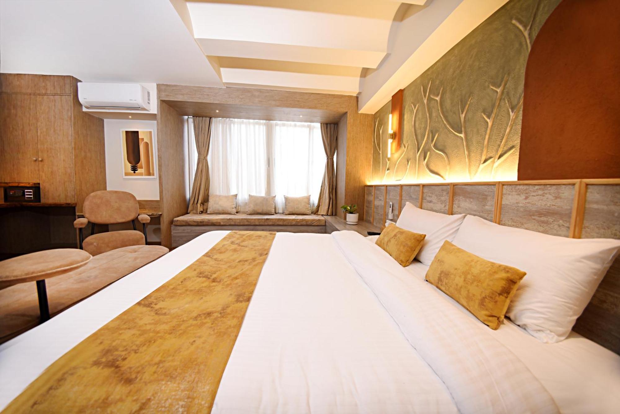 Daali Hotel & Apartment Катманду Екстер'єр фото